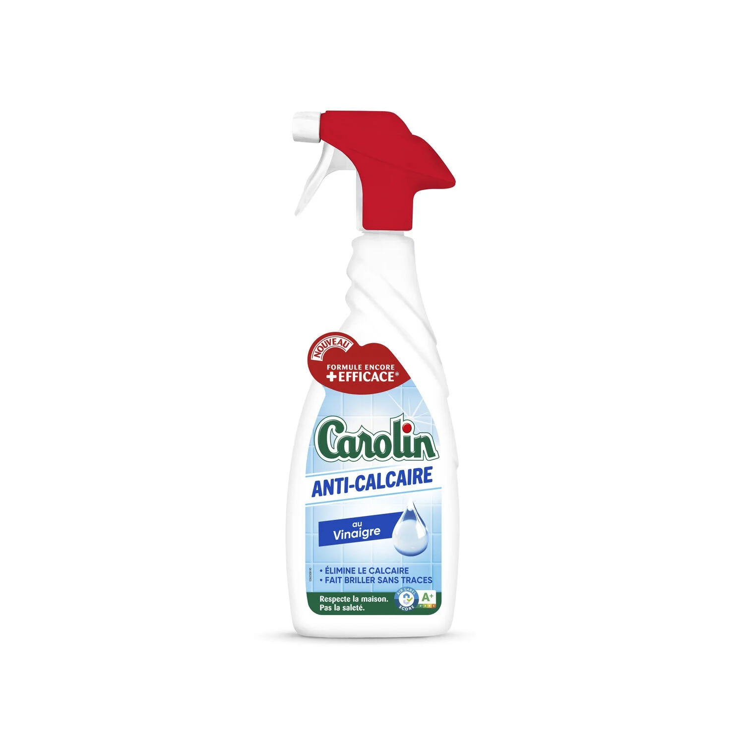 Activ+ Anti-limescale Household Cleaner 650ml - Carolin
