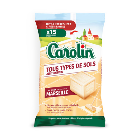 X15 Serpillere Jet Sdm Carolin