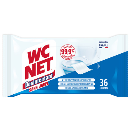 X36 Lingette Total Hygiene Wcn