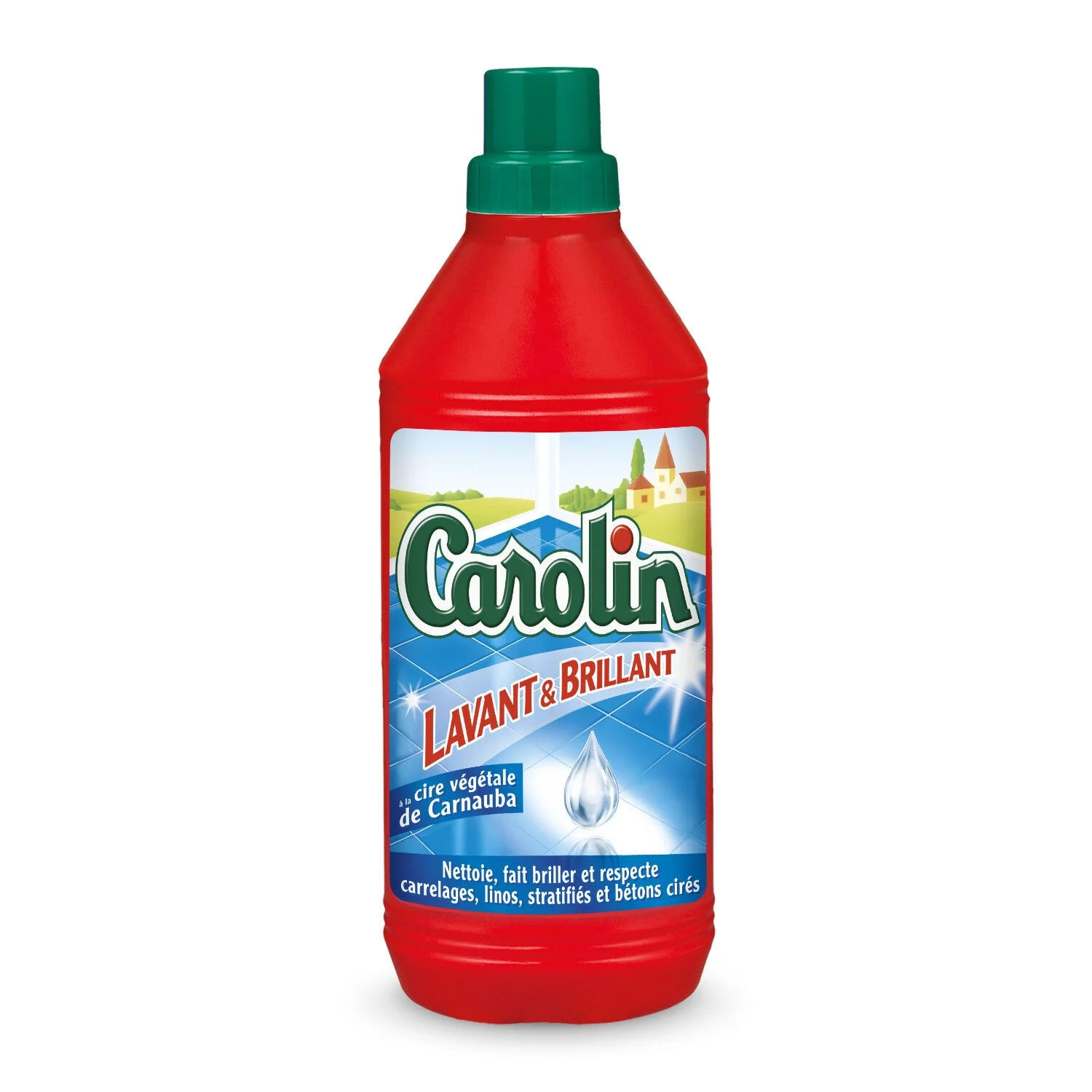 Clean And Shine Household Cleaner 1l - Carolin