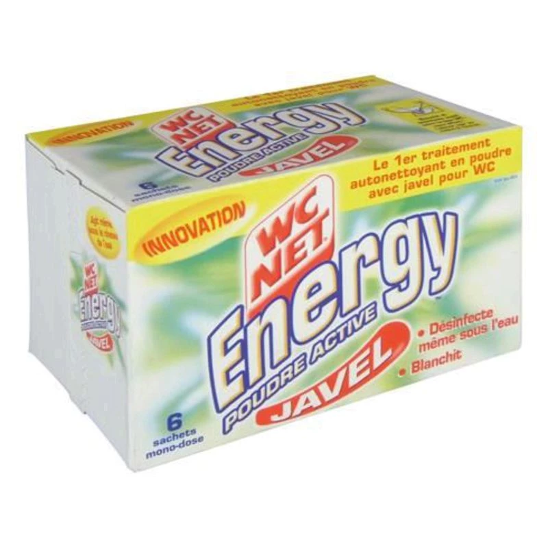 Wc Net Energ.p.javel6s.360g