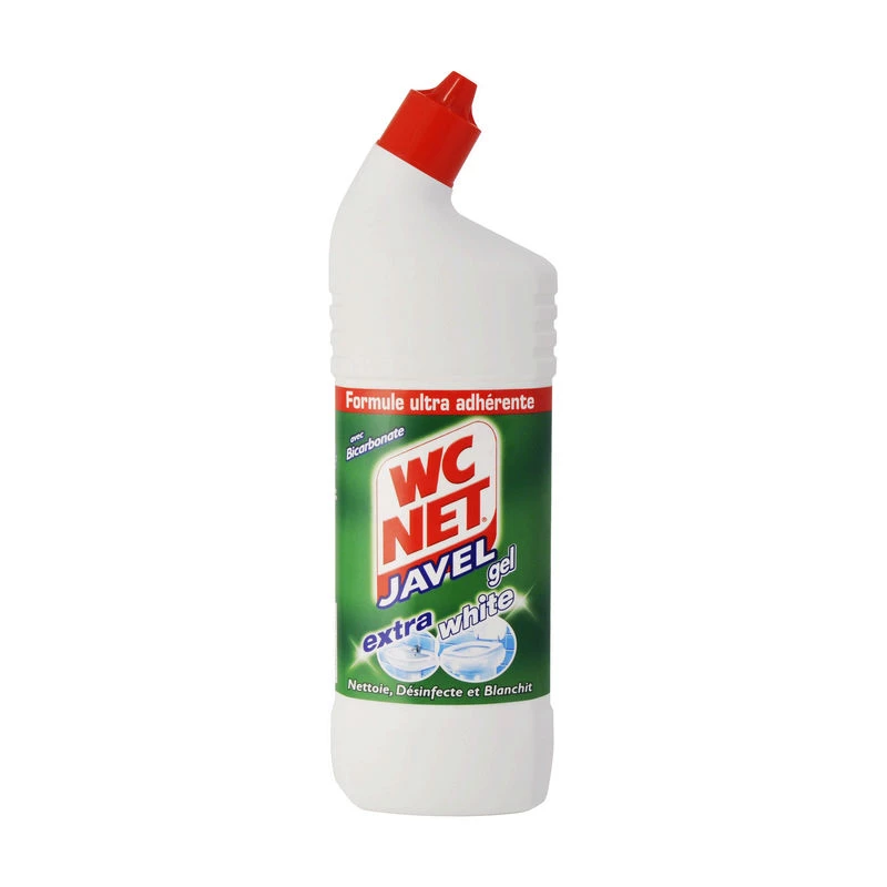 Wc Net Gel Jav.ext.wh.750ml