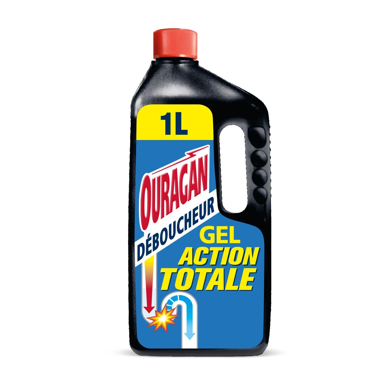 Total action unblocker 1L - Ouragan