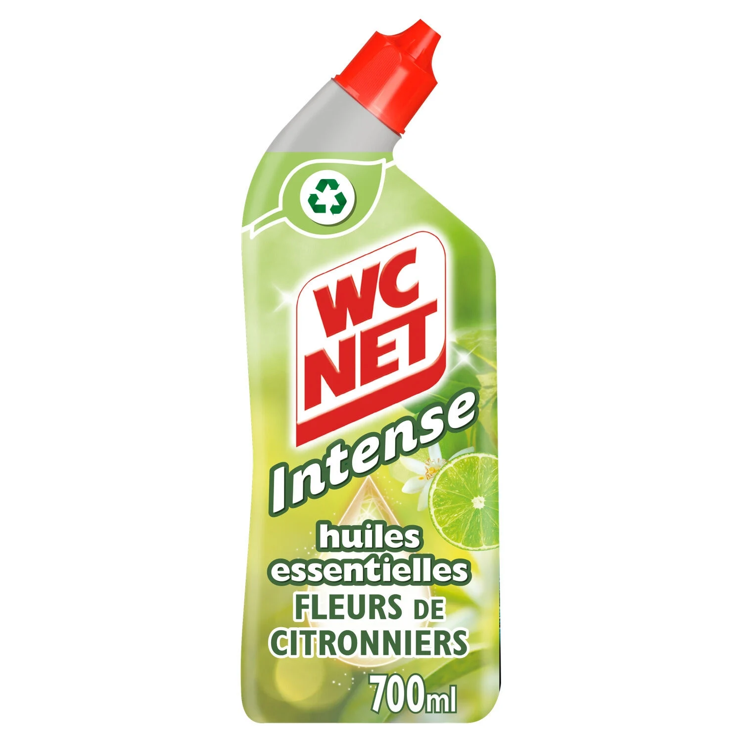 厕所抗钙凝胶 强效香橼 700ml - Wc Net