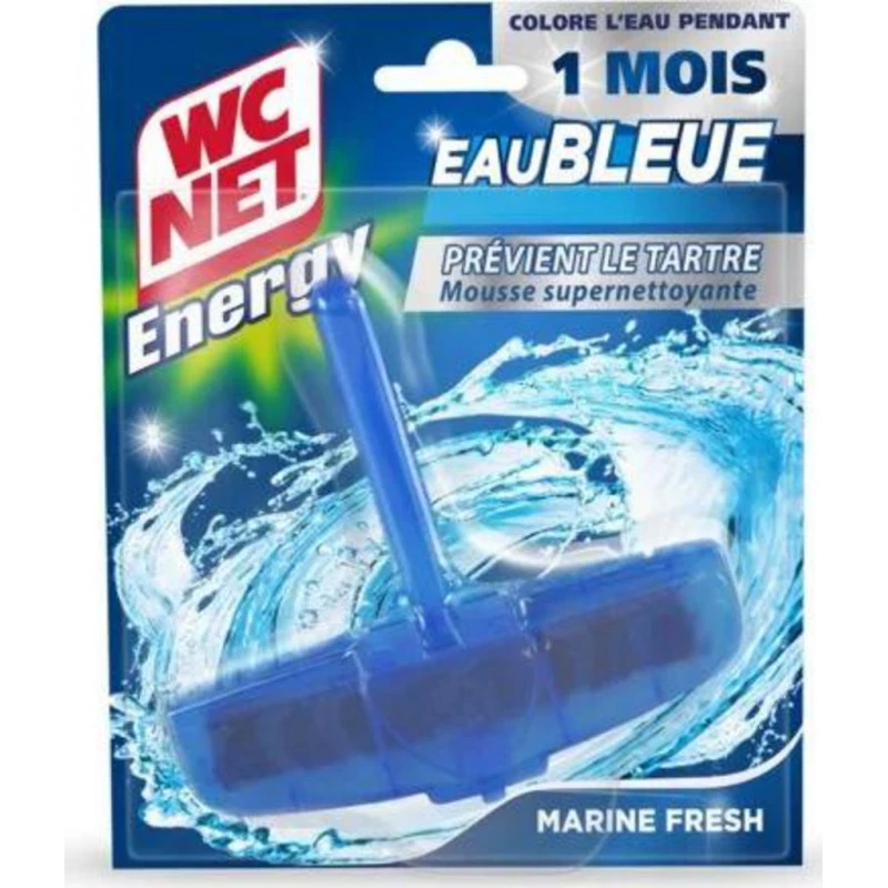 Wcn Nrj Eau Bleue Mar Fr 40g