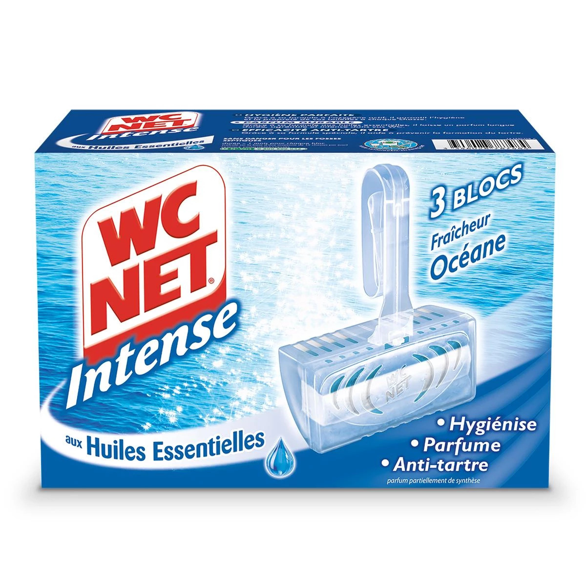 3x Bloc Huiles Ess Ocean Wcn