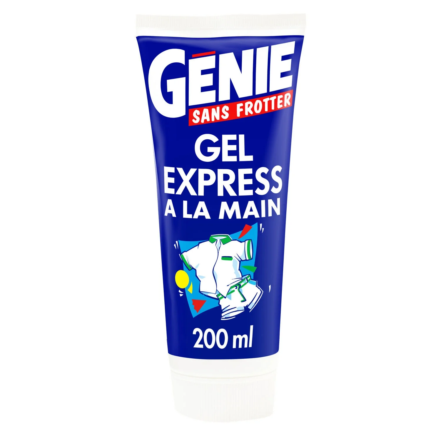 Express laundry in 200ml frost - GENIE