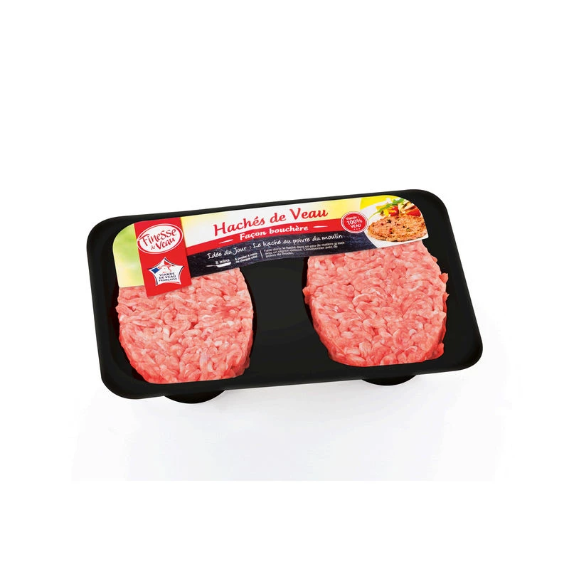 Calf Axes Low Pressure 2x1