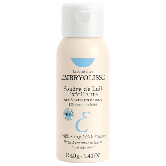 Embr Exfol Milk Powder 40ml - Embryolisse