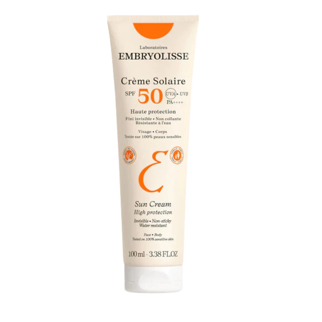 100ml Creme Solaire Spf50 Embr