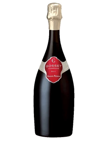 Шампанское Брют АОП, 12°, 75cl - GOSSET