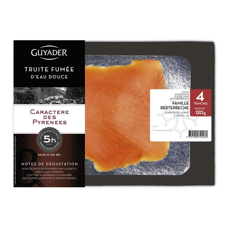 Tf Caractere Pirenei 4tr 120g