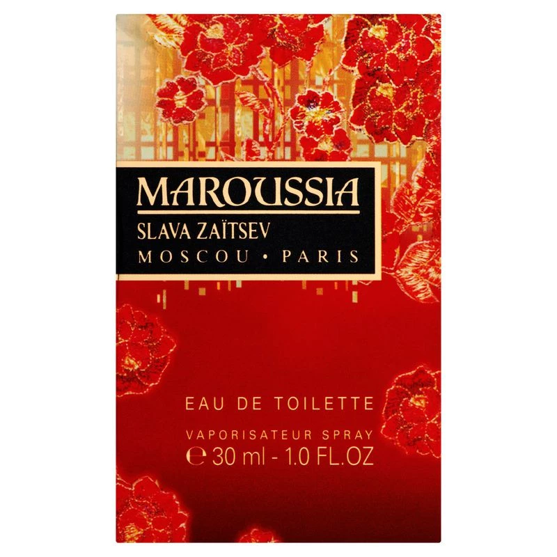 Perfume Maroussia eau de toilette 30ml - SLAVA ZAITSEV