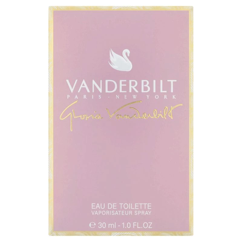 Perfume Gloria Vanderbilt 淡香水 30ml - VANDERBILT