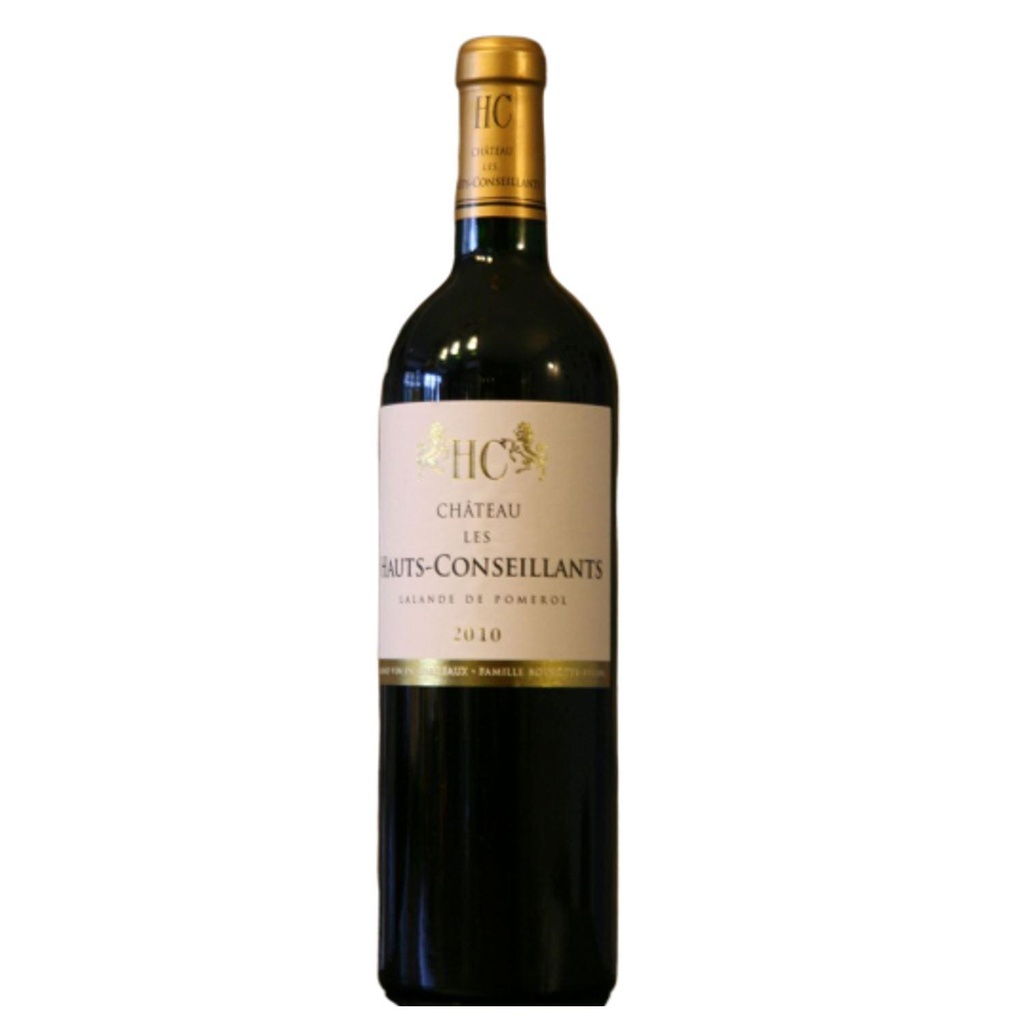 Lal.pomerol Ht.conseilant