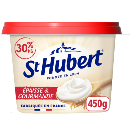 450g Epaisse 30 Mg St Hubert