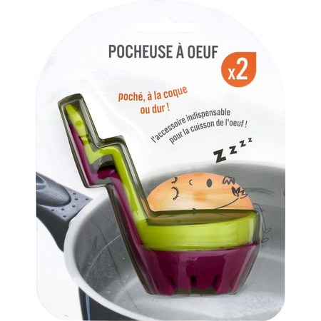 Cm Pocheuse A Oeuf Silicone
