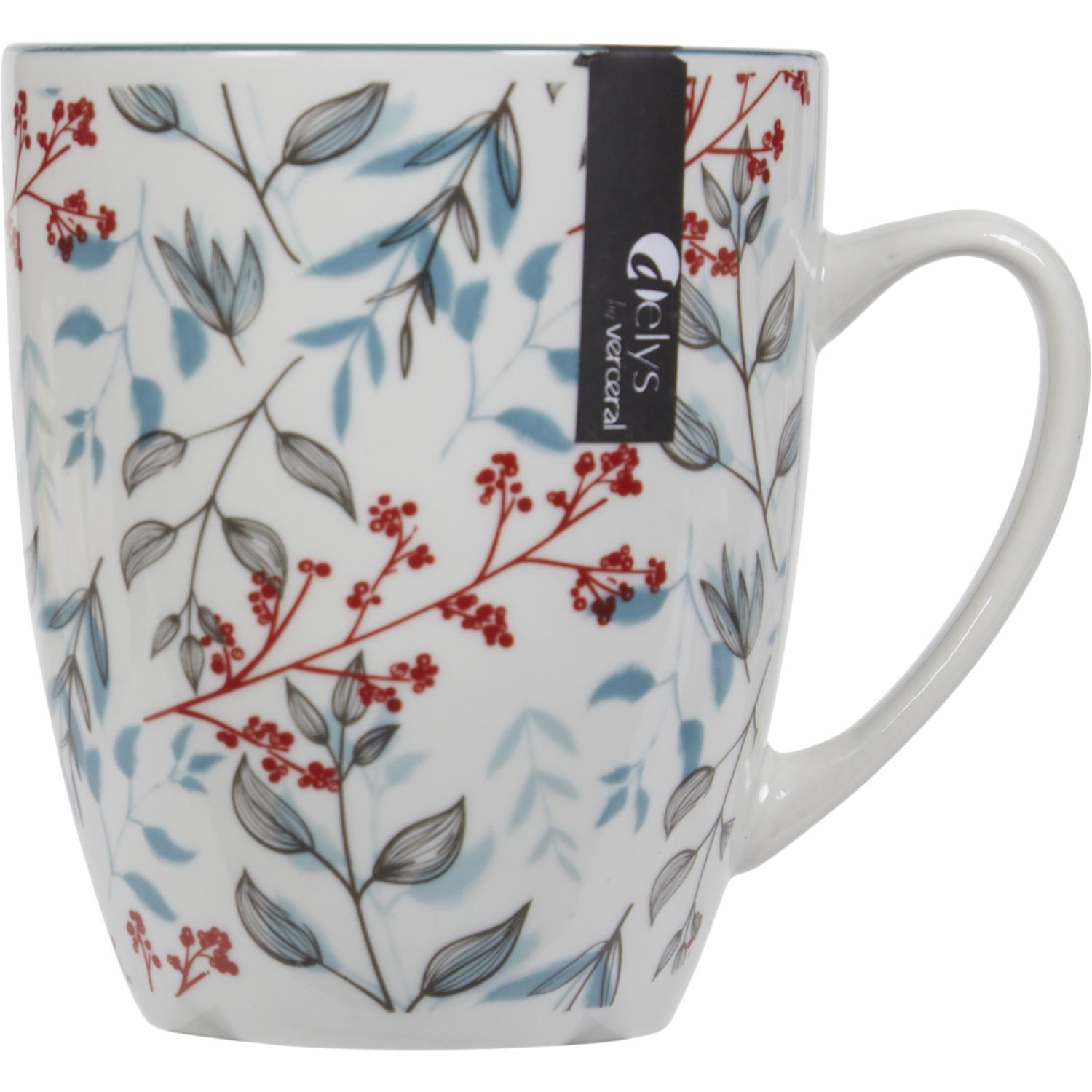 Mug Porcelaine 30cl Primaflora