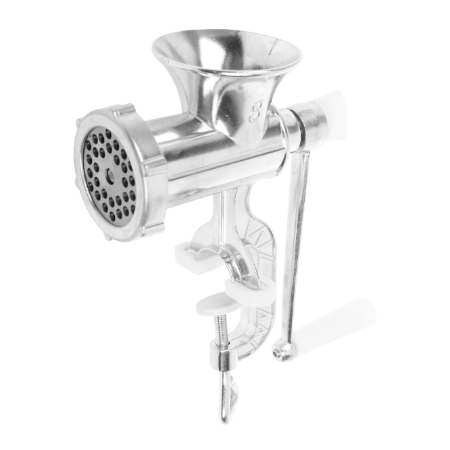 Hachoir A Viande Aluminium