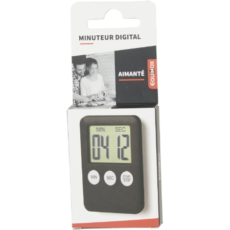 Minuteur Aimante Electronique