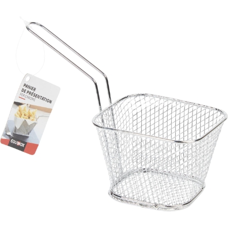 Panier De Presentation A Frite