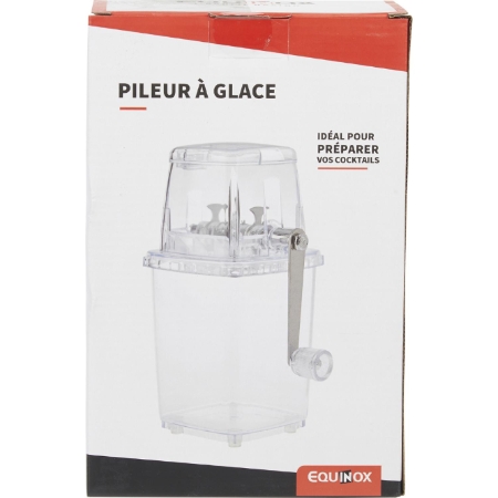 Pileur A Glace