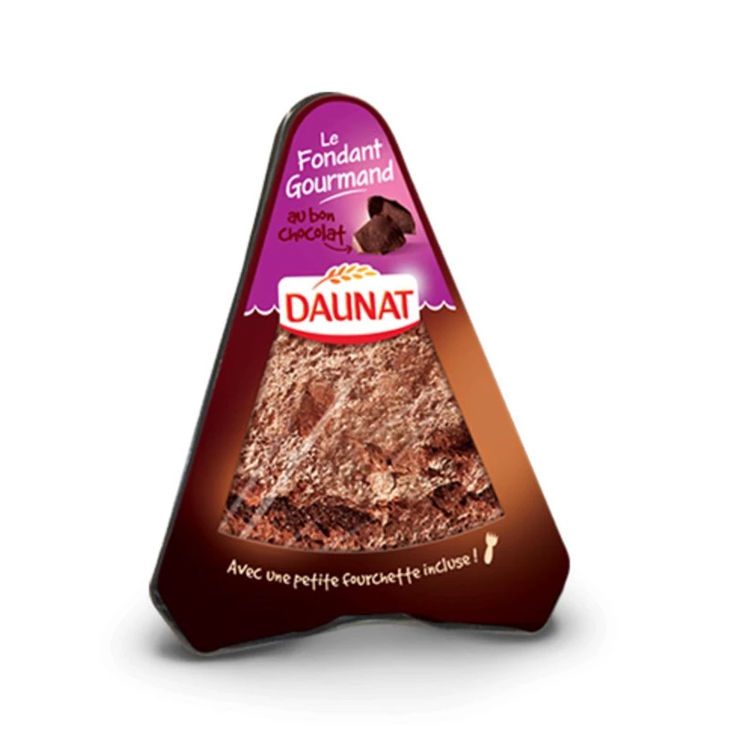 Fondant Chocolat Daunat 90g