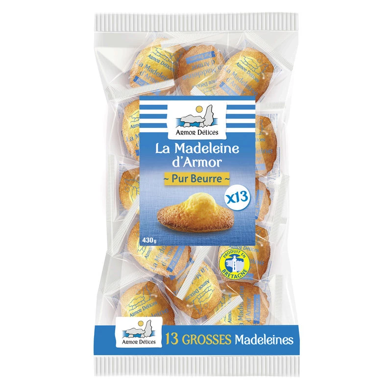 Compotes in gourde assortiment 12x90g - POM POTES