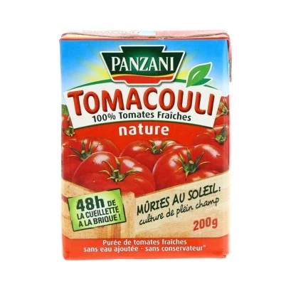 tomacouli nature 200g - PANZANI
