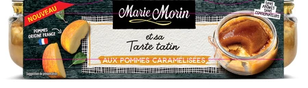 260g Tarte Tatin X2 Marie Mori - MARIE MORIN