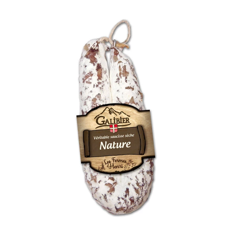 Saucisse Seche Pp 200g
