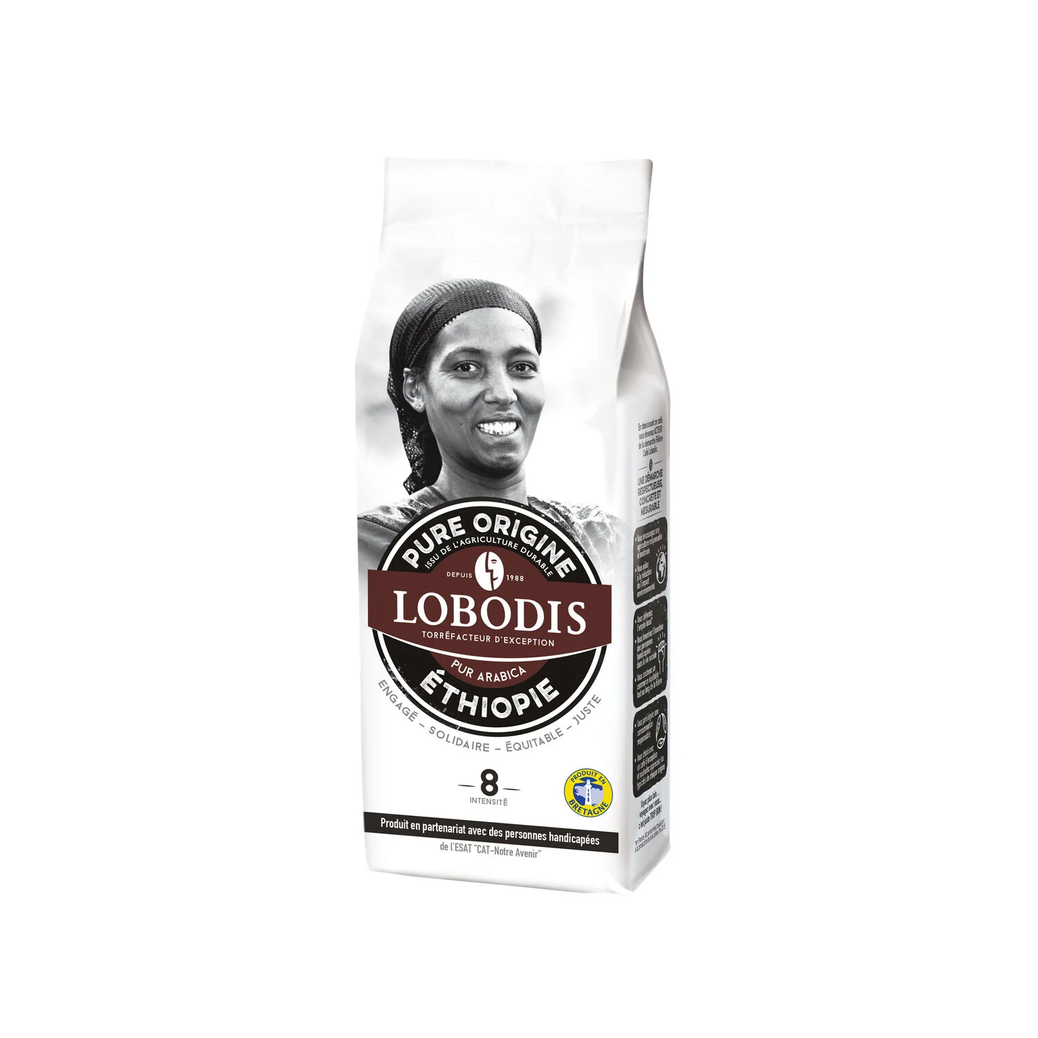 260g Cf Mlu Po Ethiopische Lob