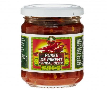 Bx200g Puree Piments Psp