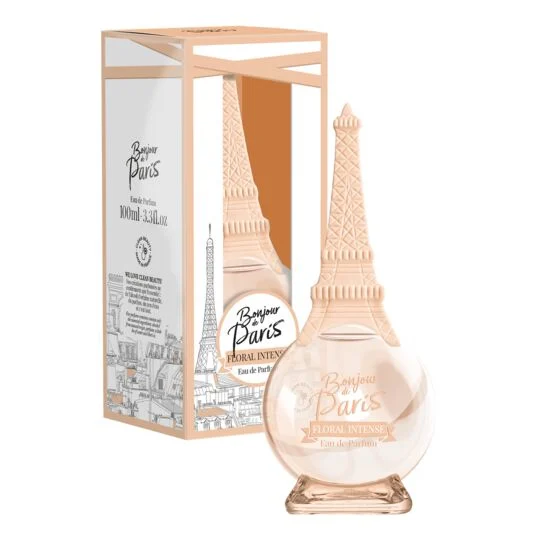 Intense Floral Eau De Parfum 100ml -bonjour de Paris