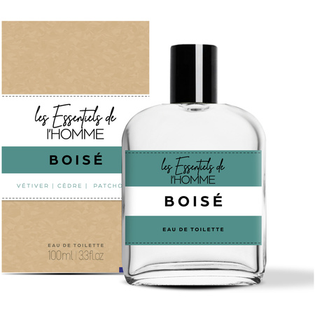 100ml-boise Edt-les Essentiels