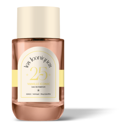 100ml Edt Vanille Inconic
