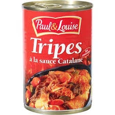 Tripe à la Mode de Caen, 400g - PAUL ET LOUISE