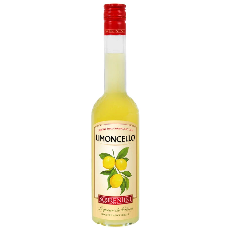 Limoncello 50cl - Sorrentini