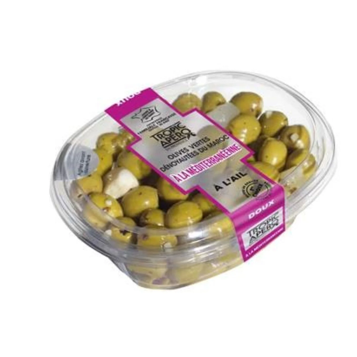 Olive Mediteraneenne B.200g