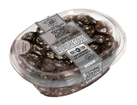 Olive Grecque A La Provencale
