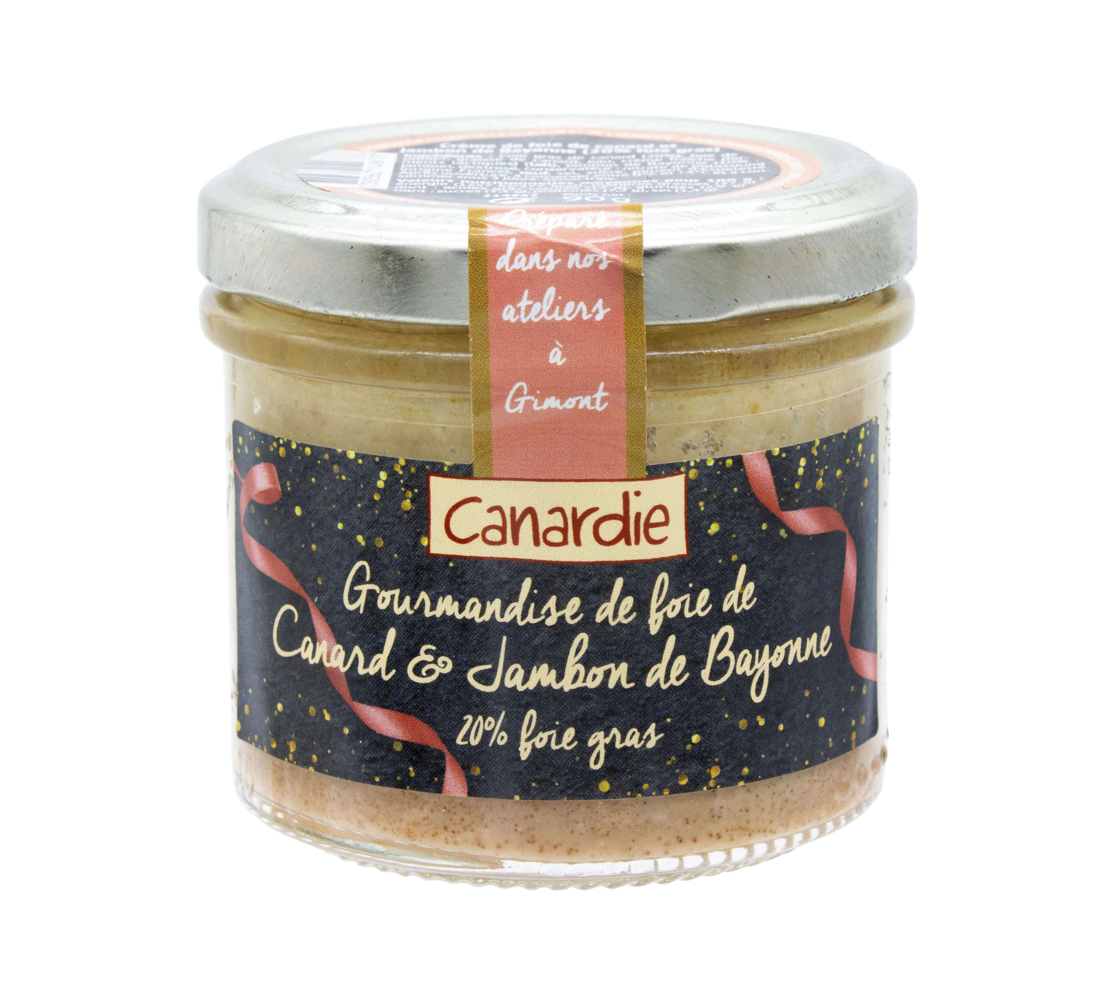 Gourmand F Cnrd Schinken 90g