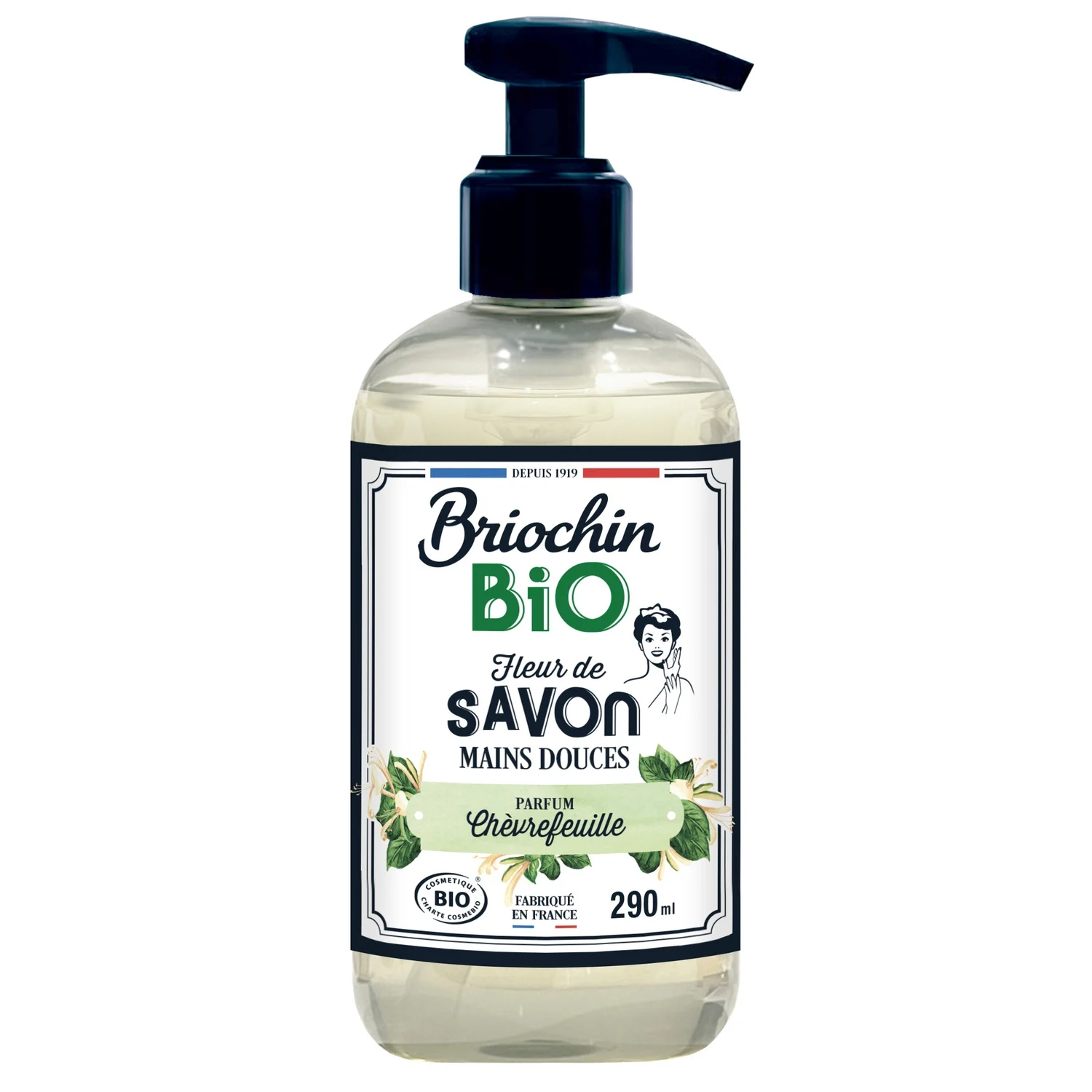 290ml Sav Liq Chevrefeuil Brio