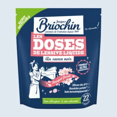 22 Doses of Bo Liquid Detergent