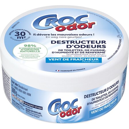 300g Destruc Odeur Fraicheur