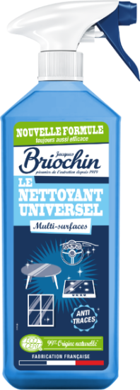 750ml Nett Anti Traces Ecocert