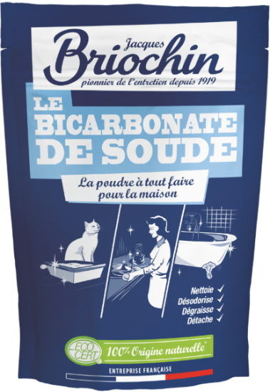 450g Bicarbonate Soude Briochi