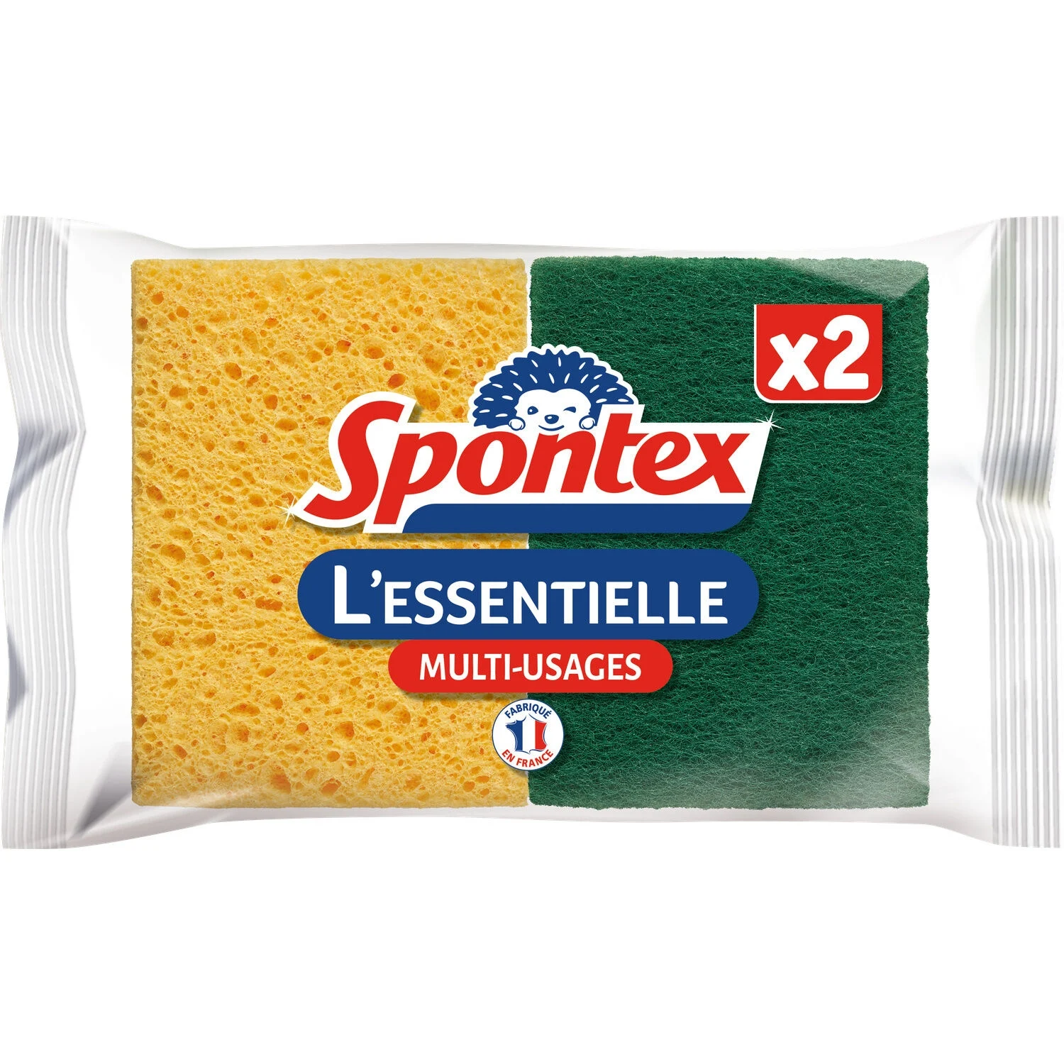2 Eponges L Essentielle
