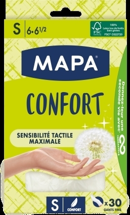 Gants Confort X30 Fsc Taille S