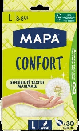 Gants Confort X30 Fsc Taille L