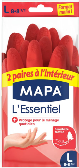 Gants L Essentiel Taille L
